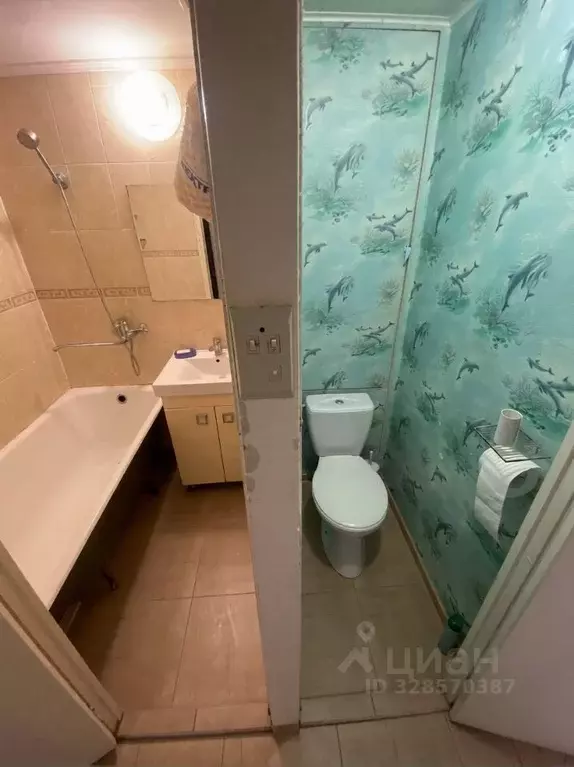 2-к кв. Москва Открытое ш., 24К2 (45.3 м) - Фото 2