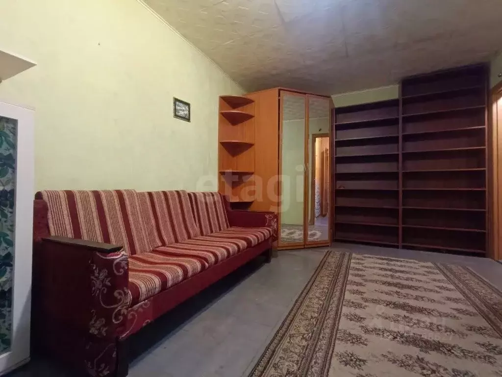 1-к кв. Удмуртия, Ижевск Воткинское ш., 6 (32.0 м) - Фото 1