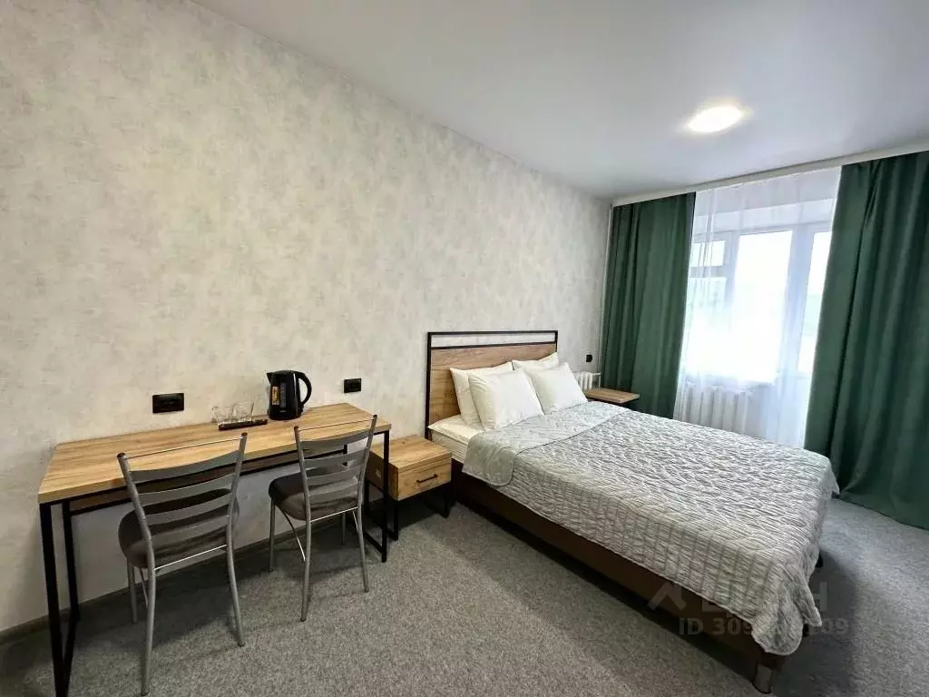 Комната Забайкальский край, Чита ул. Серова, 30 (10.0 м) - Фото 1