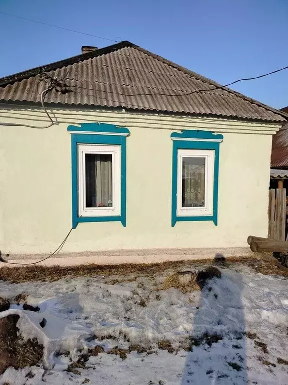 Дом в Хакасия, Черногорск Бородинская ул., 07 (34 м) - Фото 0