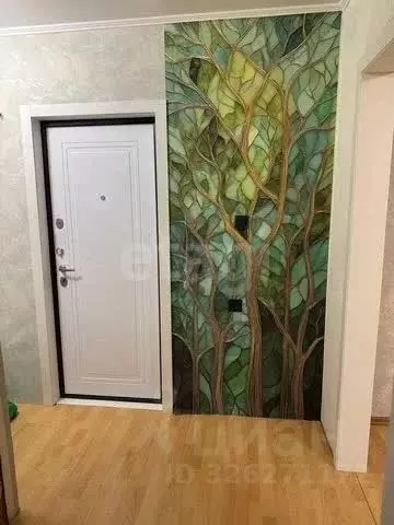 1-к кв. Омская область, Омск ул. Малиновского, 12к1 (37.0 м) - Фото 2