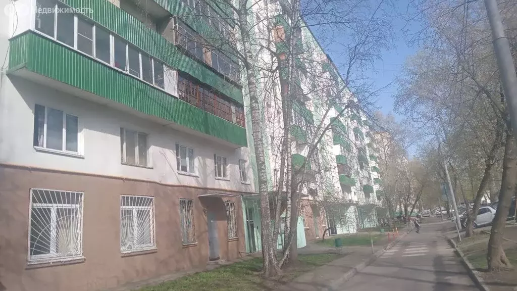 2-комнатная квартира: Москва, улица Софьи Ковалевской, 8 (51.2 м) - Фото 0