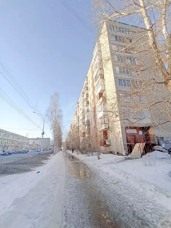 2-к. квартира, 45 м, 4/9 эт. - Фото 1