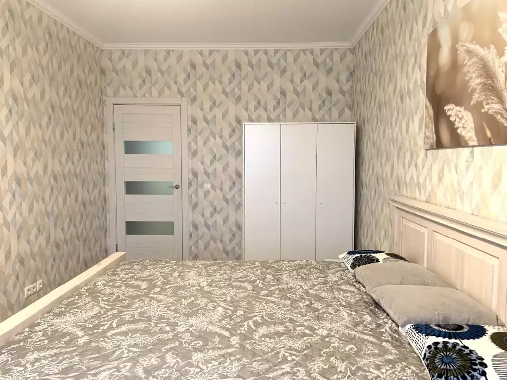 2-к кв. Санкт-Петербург ул. Хлопина, 7к4 (59.0 м) - Фото 2