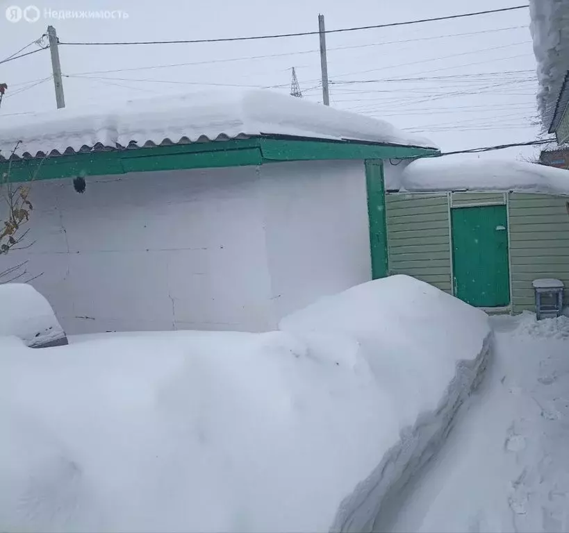 Дом в Полысаево, улица Репина, 42 (50.5 м) - Фото 2