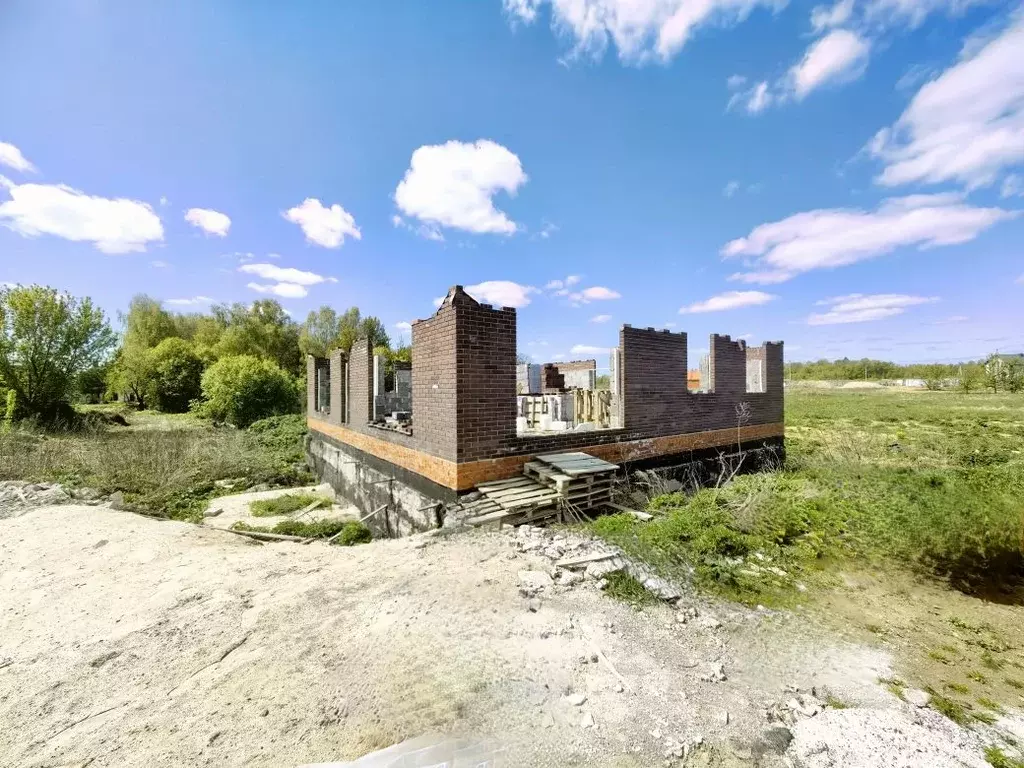 Дом в Калужская область, Калуга городской округ, д. Колюпаново проезд ... - Фото 0