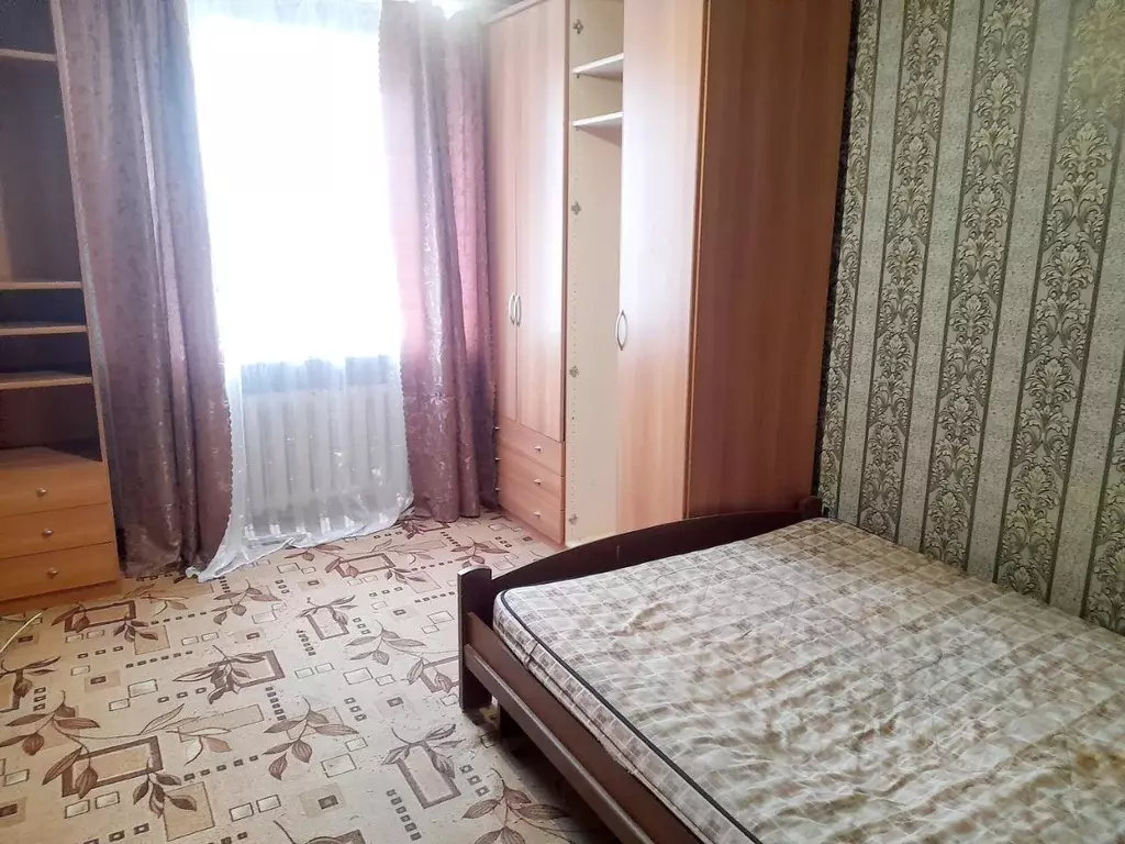 2-к кв. Брянская область, Брянск ул. Менжинского, 8 (56.0 м) - Фото 1