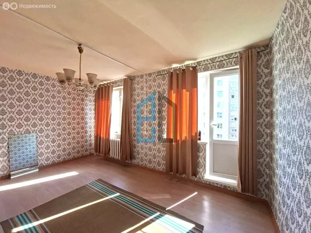 2-комнатная квартира: Клин, Клинская улица, 4к4 (37.4 м) - Фото 2