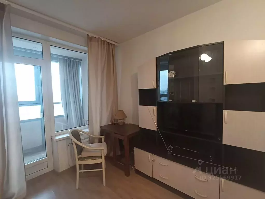 Студия Санкт-Петербург Кондратьевский просп., 64к9 (24.0 м) - Фото 2