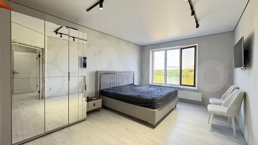 1-к. квартира, 46 м, 2/4 эт. - Фото 1