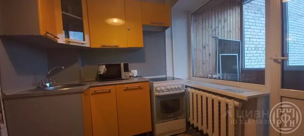 1-к кв. Санкт-Петербург ул. Зины Портновой, 27 (36.0 м) - Фото 2