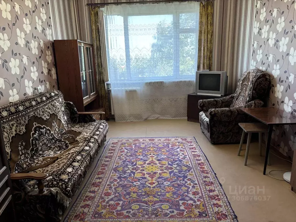 2-к кв. Рязанская область, Рязань ул. Бирюзова, 31 (50.0 м) - Фото 1