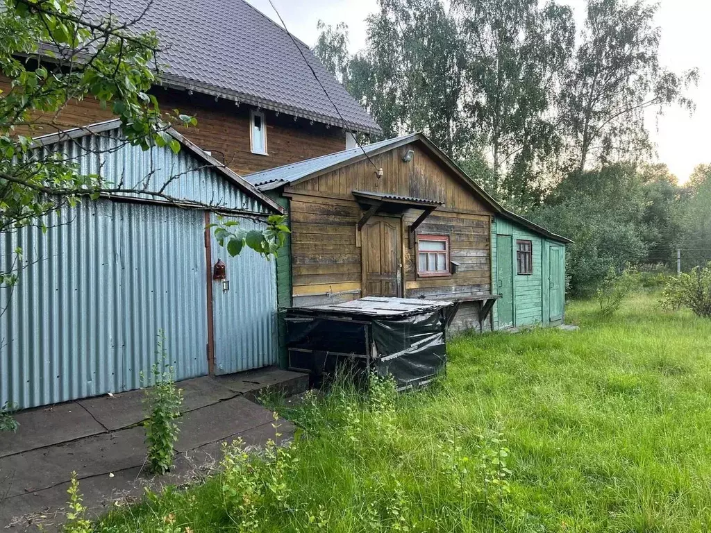 Участок в Московская область, Одинцовский городской округ, с. Юдино ... - Фото 1