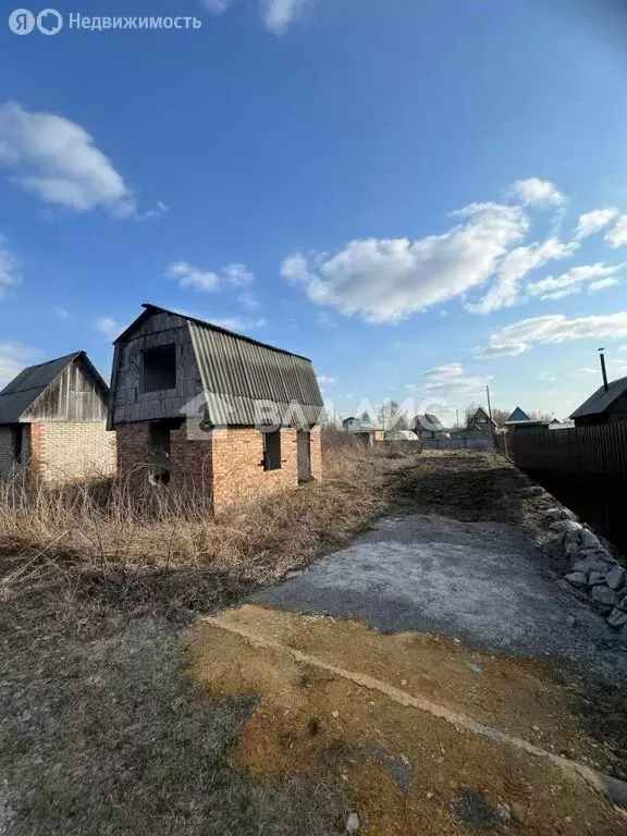 участок в искитим, садовое товарищество зелёный бор, 30-я улица, 14 (8 . - Фото 0