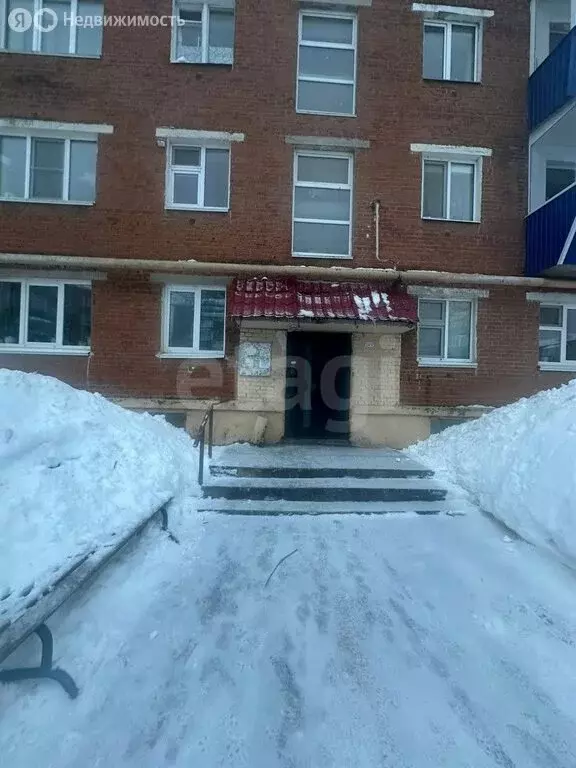 2-комнатная квартира: Сарапул, Путейская улица, 4 (41.8 м) - Фото 2