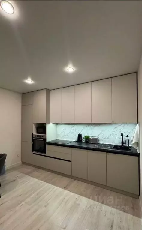 Студия Самарская область, Самара просека 6-я, 129 (43.7 м) - Фото 2