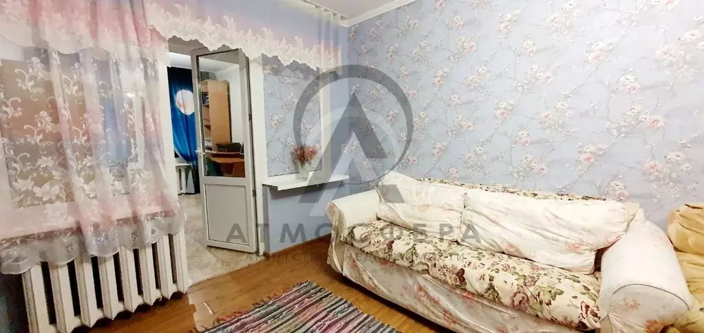 3-к кв. Краснодарский край, Туапсинский муниципальный округ, ... - Фото 1