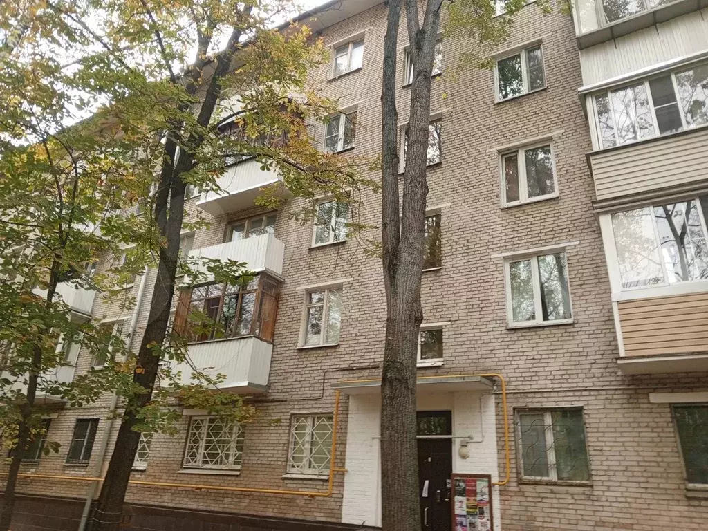 Доля в квартира-студии, 11 м, 1/5 эт. - Фото 1