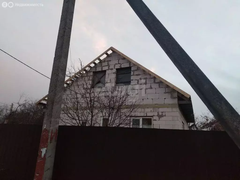 Дом в Липецк, СНТ Сокол-2, Яблоневая улица (110 м) - Фото 2