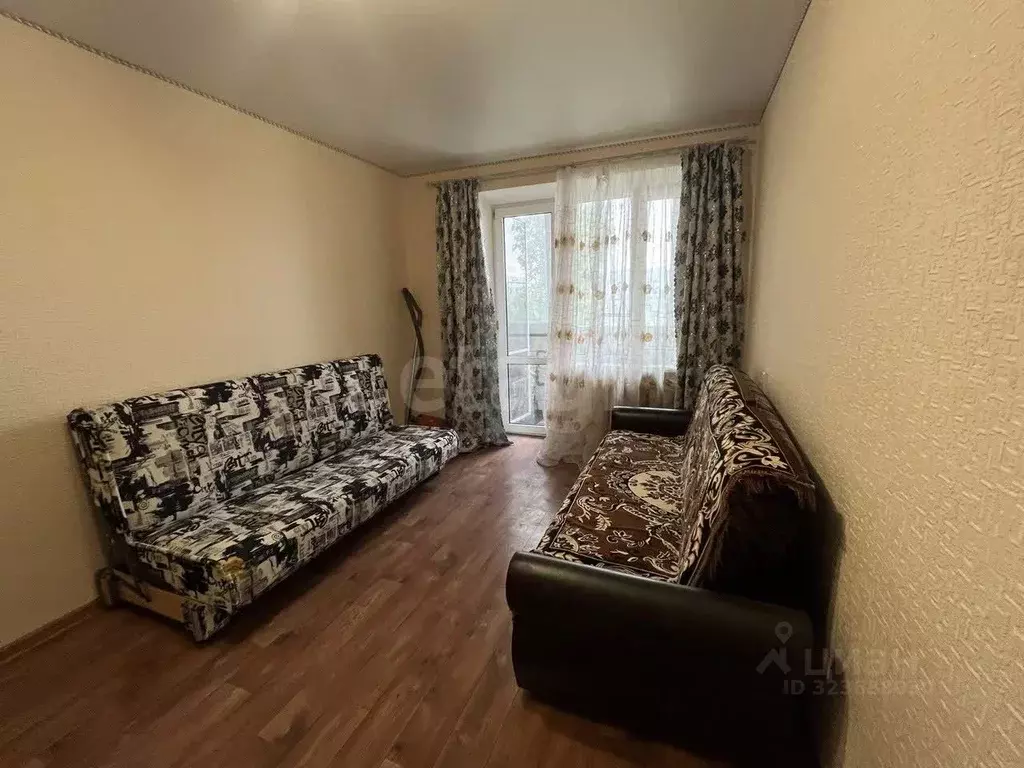 1-к кв. Крым, Феодосия ул. Первушина, 32 (29.3 м) - Фото 1