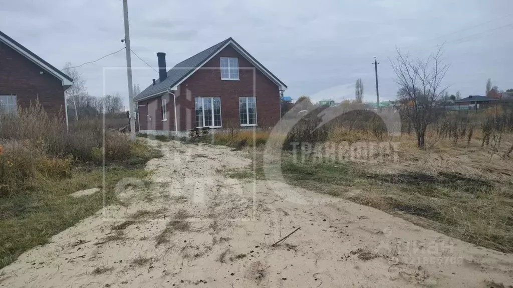 Дом в Воронежская область, с. Новая Усмань ул. Крамского, 97Б (184 м) - Фото 1