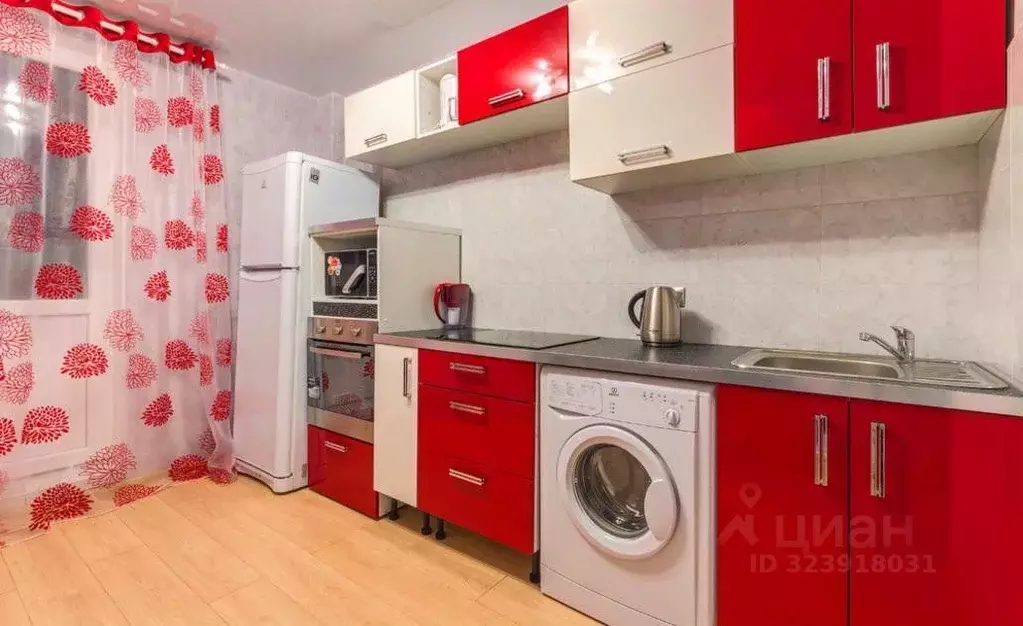 1-к кв. Воронежская область, Воронеж Средне-Московская ул., 62а (42.0 ... - Фото 2