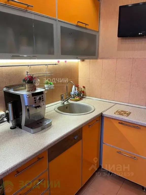 3-к кв. Чувашия, Чебоксары Пролетарская ул., 16 (65.6 м) - Фото 1