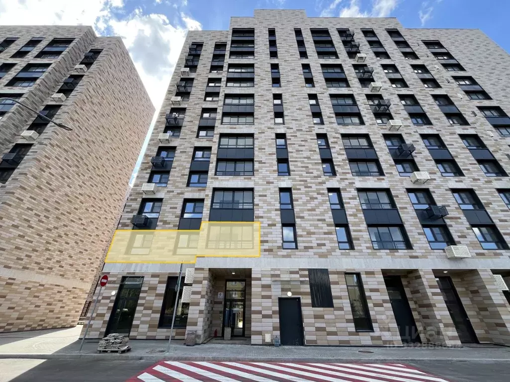 3-к кв. Москва проезд Чечерский, 28А (77.7 м) - Фото 2