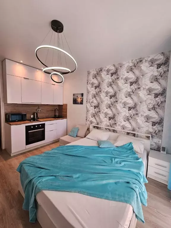 Студия Краснодарский край, Сочи ул. Искры, 66/9 (25.0 м) - Фото 2