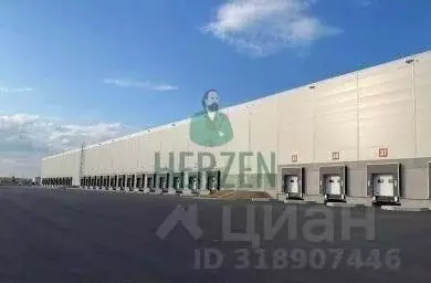 Склад в Московская область, Домодедово городской округ, с. ... - Фото 1