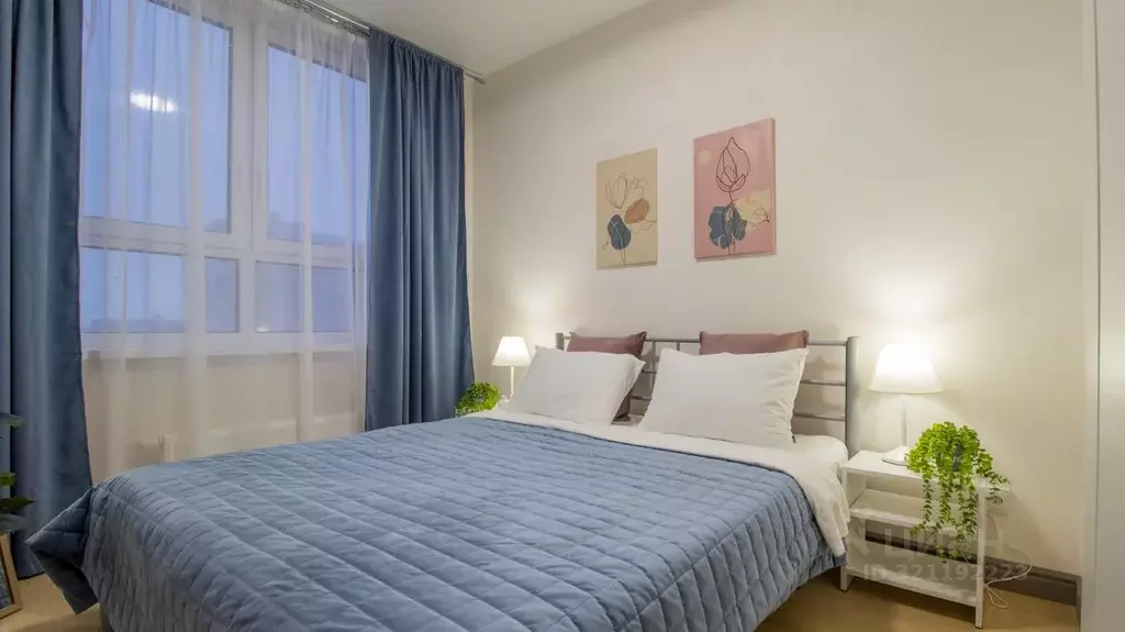 1-к кв. Нижегородская область, Нижний Новгород 2-я Оранжерейная ул., ... - Фото 0