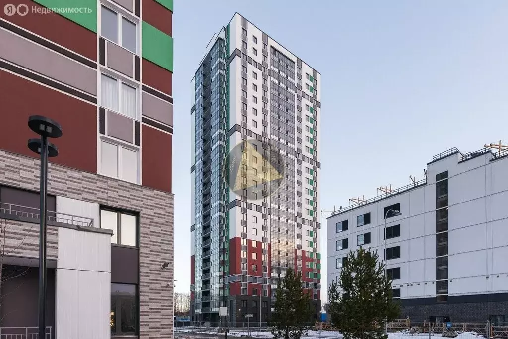 2-комнатная квартира: Санкт-Петербург, Суздальское шоссе, 18к4 (64.56 ... - Фото 2