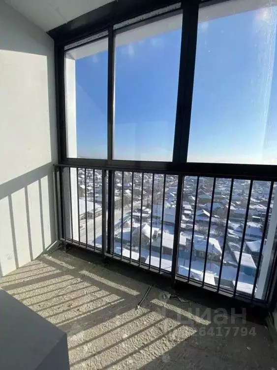 1-к кв. Иркутская область, Иркутск ул. Ивана Кочубея, 2/3 (37.1 м) - Фото 1