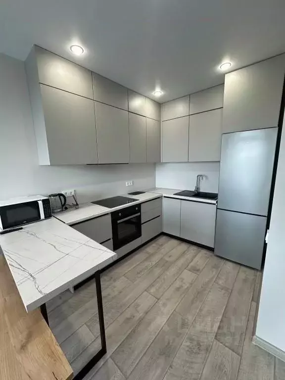 1-к кв. Татарстан, Казань ул. Симонова, 11 (39.0 м) - Фото 1