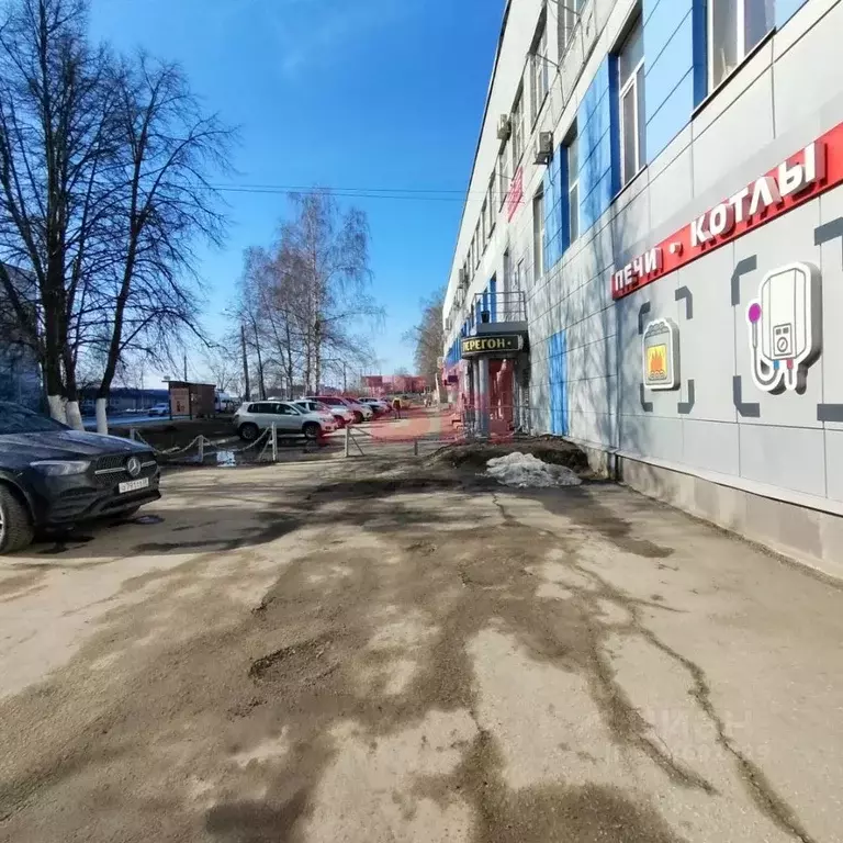 Офис в Пензенская область, Пенза ул. Калинина (16 м) - Фото 1