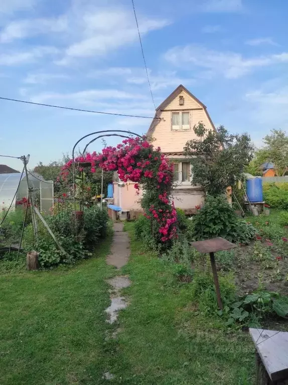 Дом в Калужская область, Боровский муниципальный округ, д. Заречье, ... - Фото 2