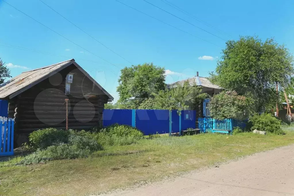 Дом 29,8 м на участке 32,9 сот. - Фото 1