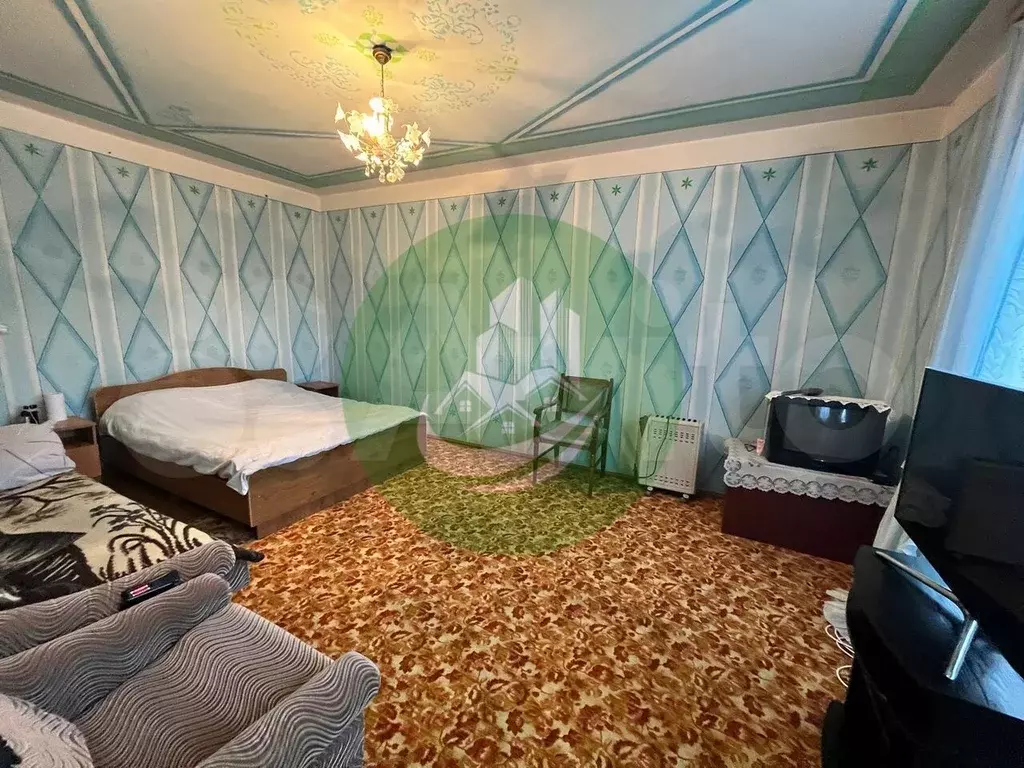 4-к. квартира, 113 м, 1/2 эт. - Фото 1