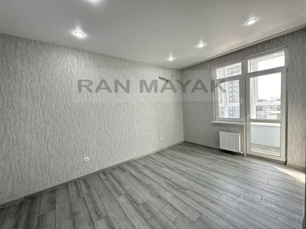 1-к кв. Адыгея, Майкоп ул. К.А. Васильева, 2к4 (37.9 м) - Фото 1