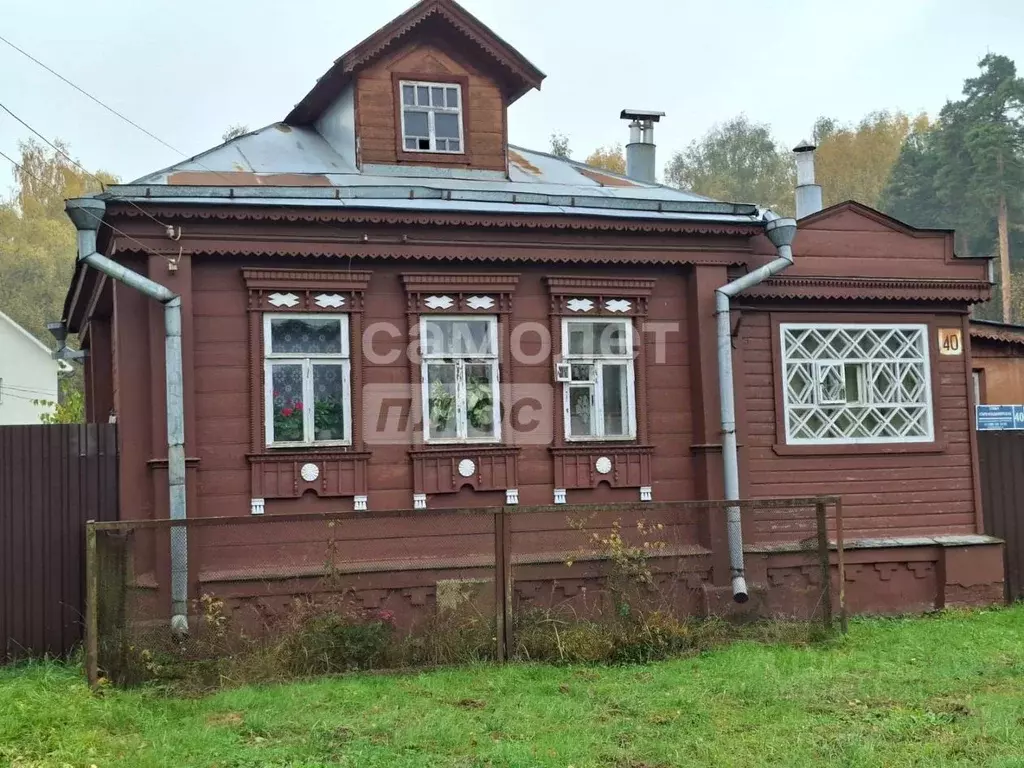 Дом в Московская область, Ногинск Богородский городской округ, ул. ... - Фото 1