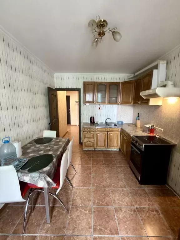 2-к кв. Московская область, Ленинский городской округ, Дрожжино пгт ш. ... - Фото 1