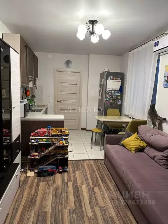 2-к кв. Московская область, Балашиха Саввино мкр, ул. Калинина, 22 ... - Фото 2