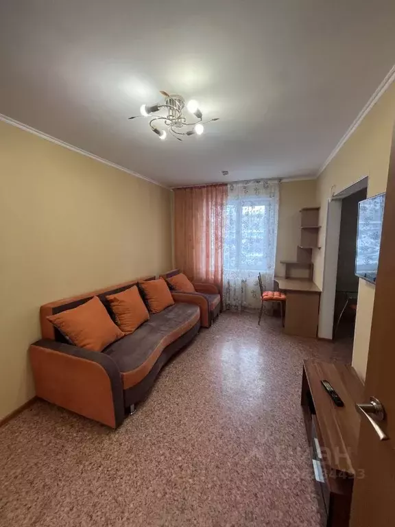 1-к кв. Кемеровская область, Кемерово ул. 2-я Заречная, 3 (32.0 м) - Фото 1