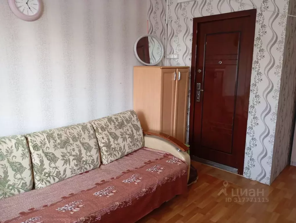 Комната Башкортостан, Уфа ул. Богдана Хмельницкого, 61 (9.0 м) - Фото 1
