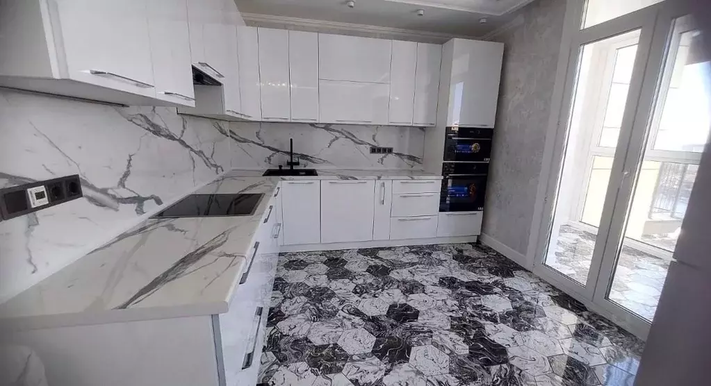 3-к кв. Москва Внуковское поселение, ул. Анны Ахматовой, 14 (85.0 м) - Фото 2