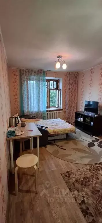 Комната Марий Эл, Волжск ул. Чапаева, 13 (18.0 м) - Фото 1