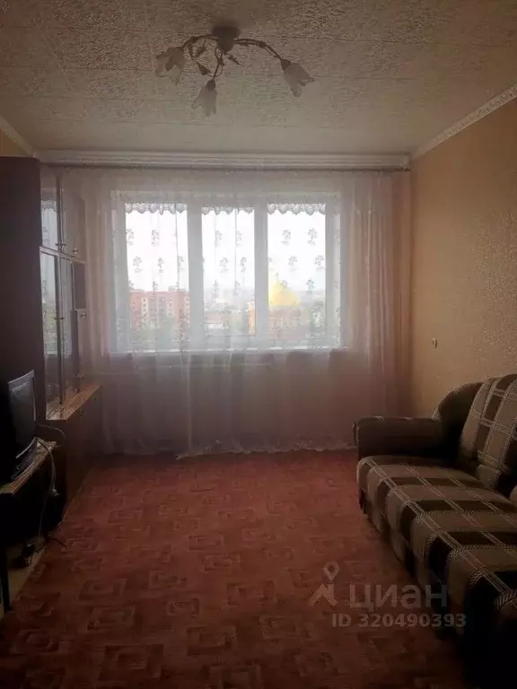 2-к кв. Тульская область, Тула ул. Пузакова, 1 (52.0 м) - Фото 0