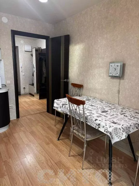 1-к кв. Вологодская область, Череповец Рыбинская ул., 14 (34.6 м) - Фото 2