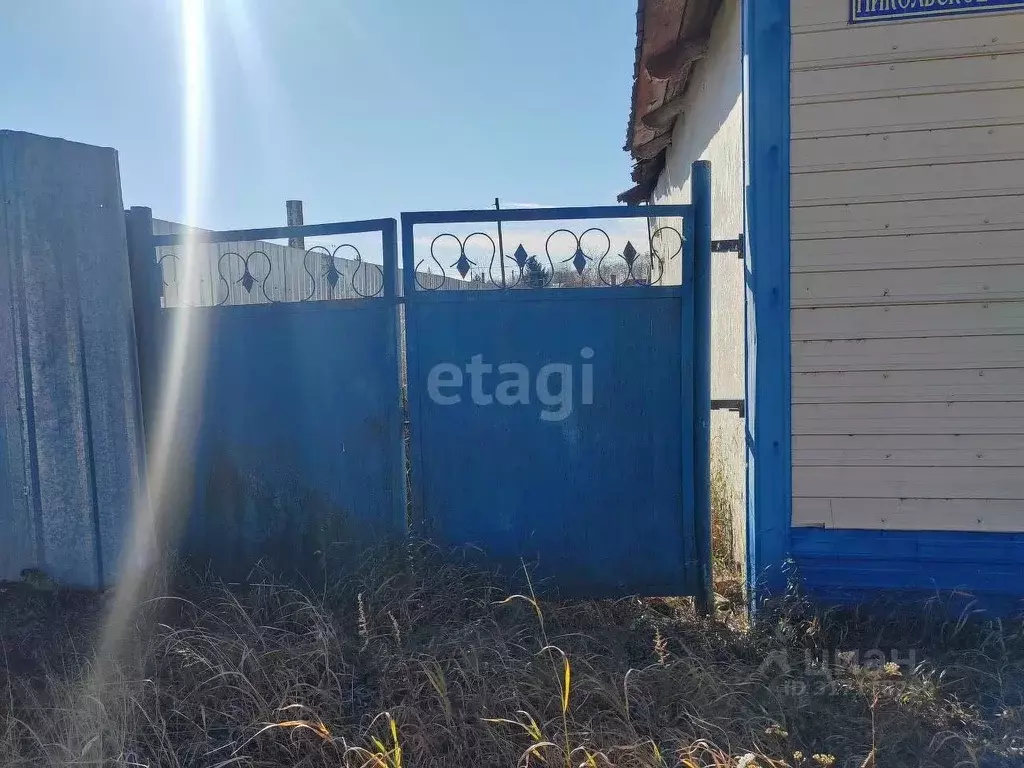 Дом в Амурская область, Белогорск ш. Никольское, 99 (77 м) - Фото 1