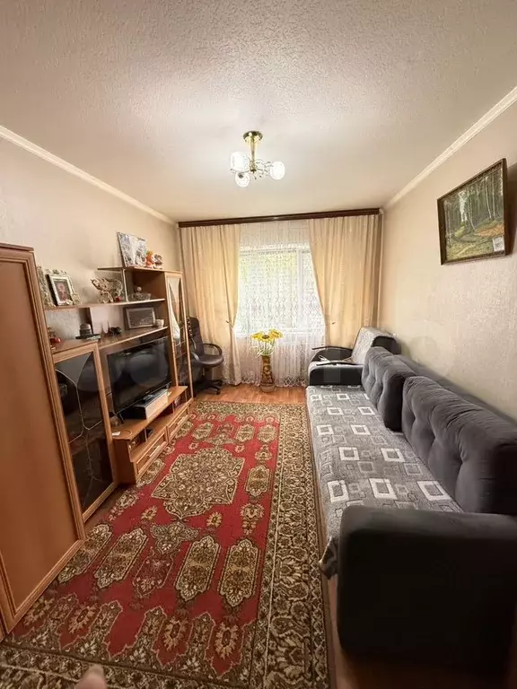 2-к. квартира, 50,6 м, 2/9 эт. - Фото 1
